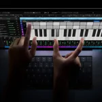 Apple has launched its first touchscreen MacBook Pro