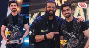 Avinash Mishra emerges as the winner of 'Khatron Ke Khiladi 15'