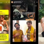 Ayesha Shroff shares image of Hanuman Chalisa following firing at car