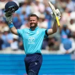 Ben Duckett’s historic feat in the Pakistan tri-series