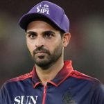 Bhuvneshwar Kumar's return to 'Team India