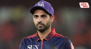 Bhuvneshwar Kumar's return to 'Team India