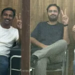 CJP leaders Sourav Das and Ashutosh Ranka sent to 5-day judicial custody