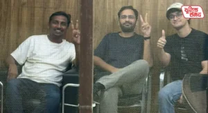 CJP leaders Sourav Das and Ashutosh Ranka sent to 5-day judicial custody