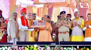 CM Yogi has increased the honorarium of the state's 68,000 Gram Praharis