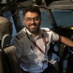 Captain Smit Machhar airlifted from Saudi Arabia to Abu Dhabi for better medical treatment