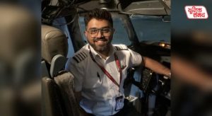Captain Smit Machhar airlifted from Saudi Arabia to Abu Dhabi for better medical treatment