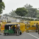 'Chalo Delhi' March for Democracy