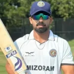 Chinmay Sutar’s historic feat in the Ranji Trophy