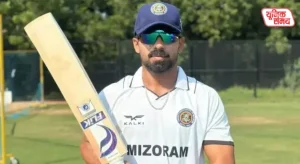 Chinmay Sutar’s historic feat in the Ranji Trophy