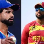 Decisive match of the T20 series between India and West Indies today