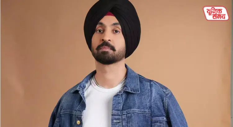 Delhi Police issues traffic alert regarding Diljit Dosanjh's concert