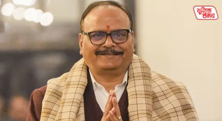 Deputy Chief Minister Brajesh Pathak will participate in the historic Dussehra Dangal in Nauhjheel