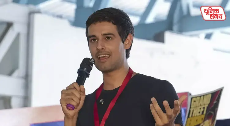 Dhruv Rathee detained ahead of CJP protest at Jantar Mantar