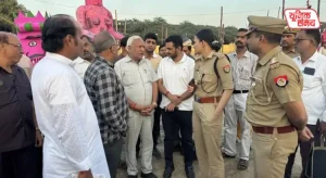 Effigies of Ravana and Ahiravana will be burnt in Mathura today
