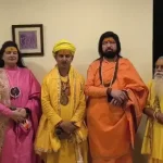 Dinesh Falahari Baba apologized following the stern stance taken by the community of saints