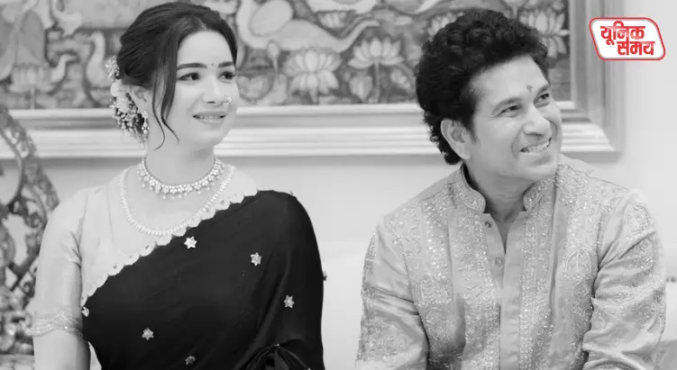 Father Sachin Tendulkar shared an emotional message on Sara Tendulkar's 29th birthday
