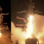 GSLV-F18 Launch