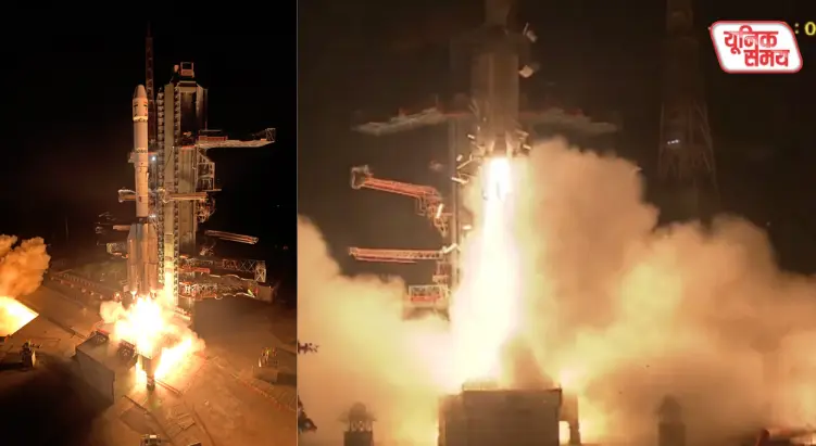 GSLV-F18 Launch