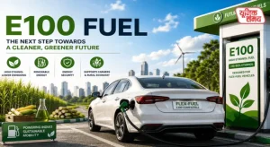 Government approves E100 fuel
