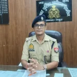 IPS officer Alok Raj Narayan has assumed charge as SP (Rural)