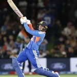 India defeated New Zealand by four wickets in the first match of the T20 series in Christchurch