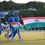India registers a historic victory in the IND vs PAK match