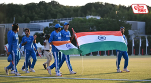 India registers a historic victory in the IND vs PAK match