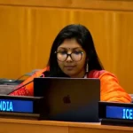 India slammed Pakistan at the United Nations over issues of terrorism and minorities