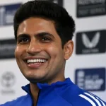 Indian cricket team captain Shubman Gill named 'ICC Player of the Month'