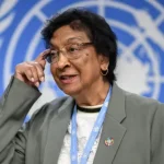 Indian-origin Navi Pillay to receive the 2026 Nobel Peace Prize