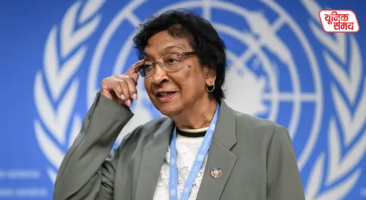 Indian-origin Navi Pillay to receive the 2026 Nobel Peace Prize