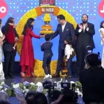 Jio Platforms makes a spectacular entry into the Indian stock market