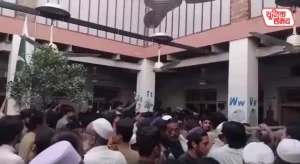 Major accident in Peshawar as roof of a private school collapses