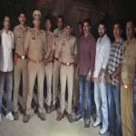 Major operation by police and SWAT team in Farah