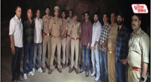 Major operation by police and SWAT team in Farah