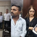 Model Shraddha Dubey, who carried a reward of ₹25,000, arrested in Nagpur