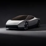 New Tesla Roadster unveiled to the world