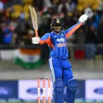 New Zealand crushed by Abhishek Sharma’s blistering century