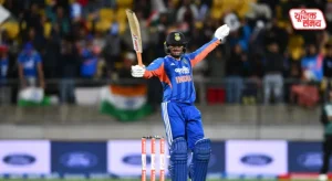 New Zealand crushed by Abhishek Sharma’s blistering century