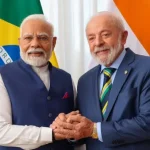 PM Modi congratulates Brazilian President Lula on his victory