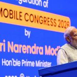 PM Modi inaugurated the 10th edition of the India Mobile Congress