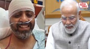 PM Modi spoke to Flydubai's brave Captain Smit Machhar