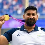 Para-athlete Neeraj Yadav passes away