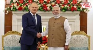 Polish PM Donald Tusk describes India as a 'beacon of hope'