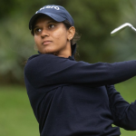 Pranavi Urs makes history by winning gold in golf