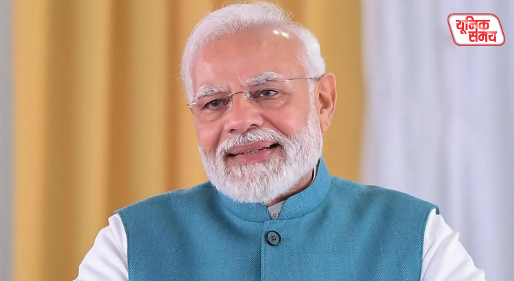 Prime Minister Narendra Modi completes 25 years as head of government