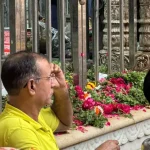 Questions raised regarding the system for offering Tulsi garlands at the Banke Bihari Temple