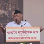 RSS chief Mohan Bhagwat's Vijayadashami address in Nagpur