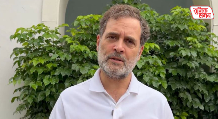 Rahul Gandhi launches ‘Satyagraha’ portal